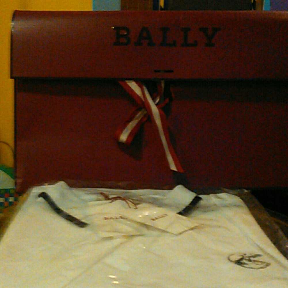 Collar Polo Shirt